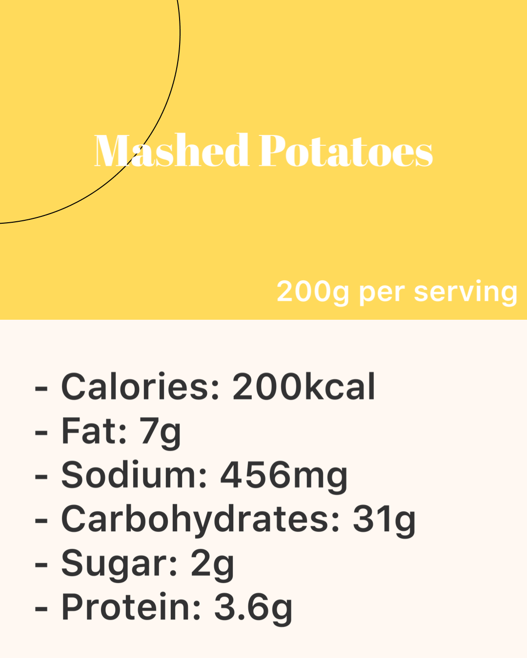 Roasted Potatoes (烤薯仔) 100g / 150g / 200g