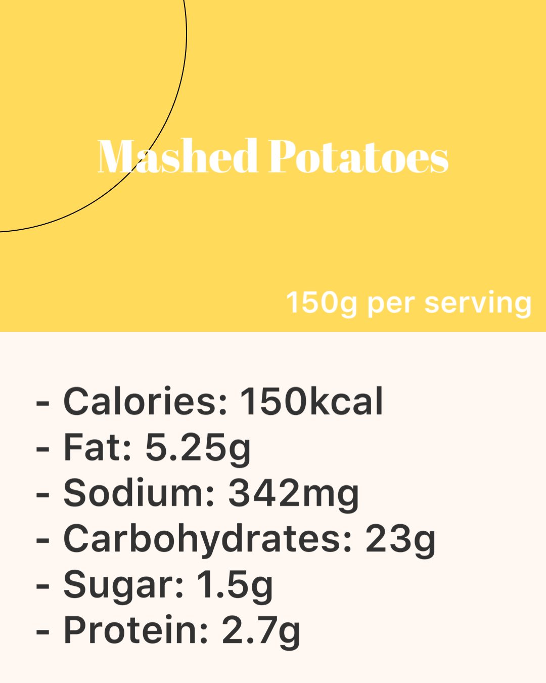 Roasted Potatoes (烤薯仔) 100g / 150g / 200g