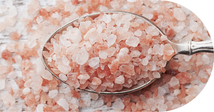 Himalayan Crystal Salt