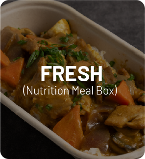 Fresh Nutrition Meal Box
