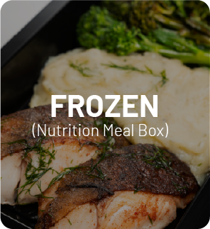 Frozen Nutrition Meal Box