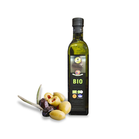 【EH】Organic Extra Virgin Olive Oil 有機初榨冷壓橄欖油 (可高温)